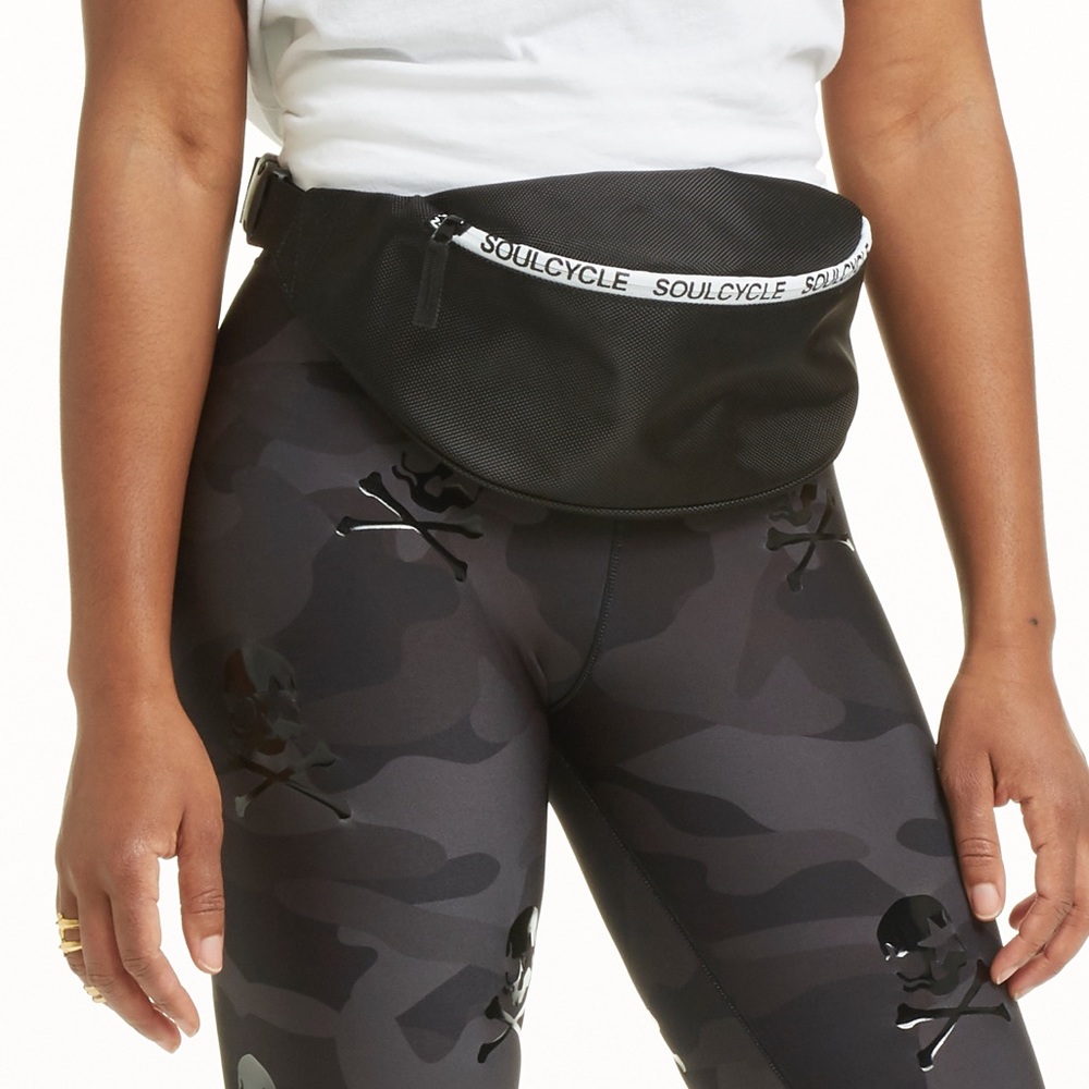NWT SoulCycle Hip Bag w/ Soul Zipper